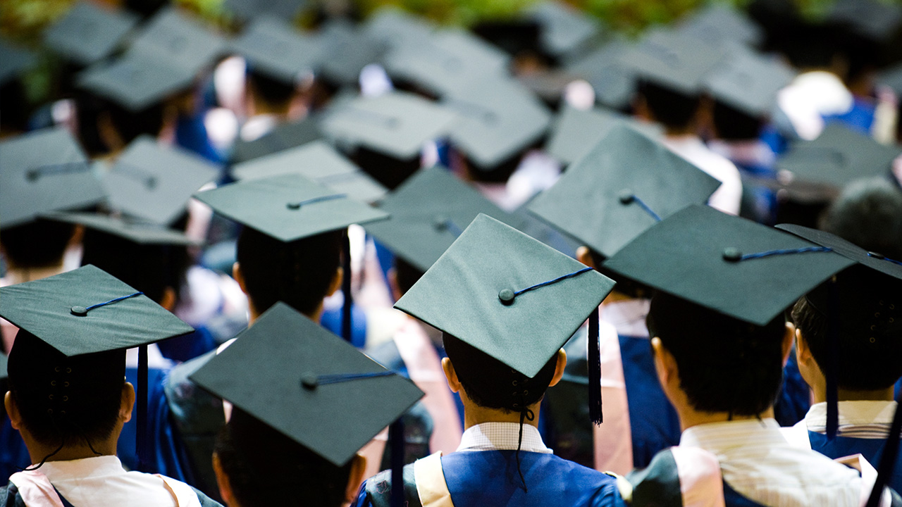 UC Merced Graduation