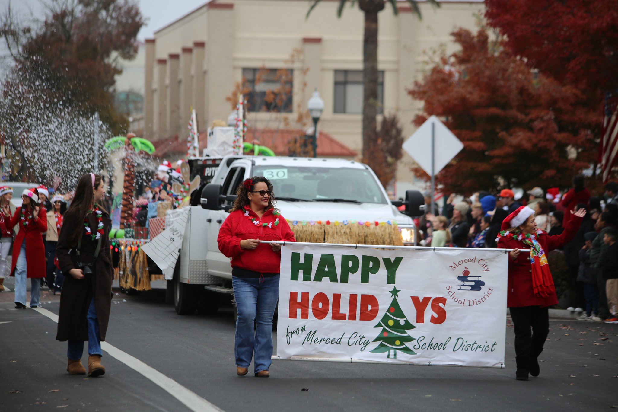 Holiday Celebration