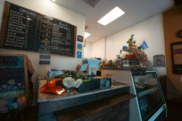 Local Breweries & Cafés