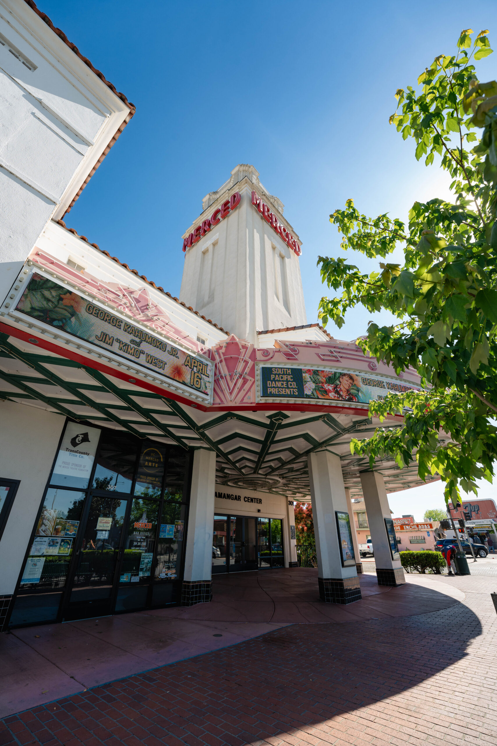 Downtown Merced