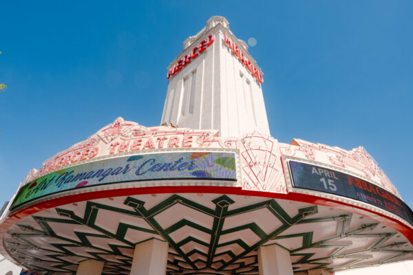 Merced Theatre