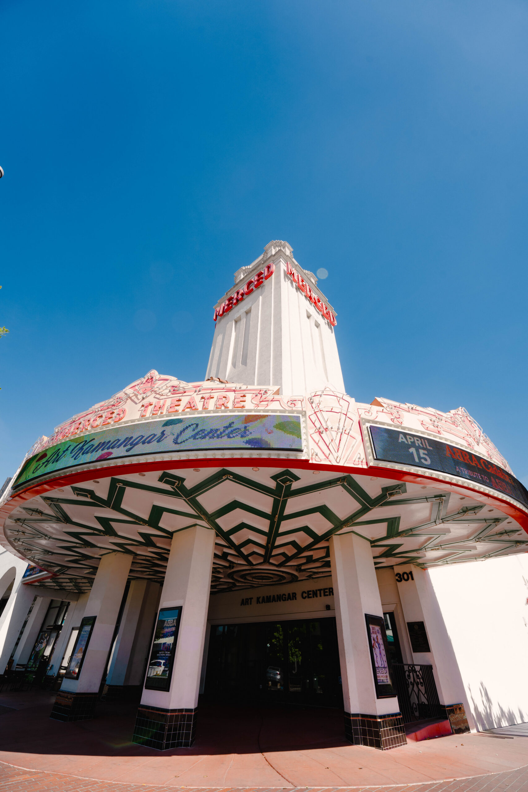 Merced Theatre