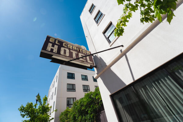 El Capitan Hotel