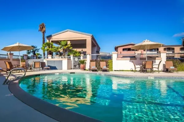 Best Western Inn Merced