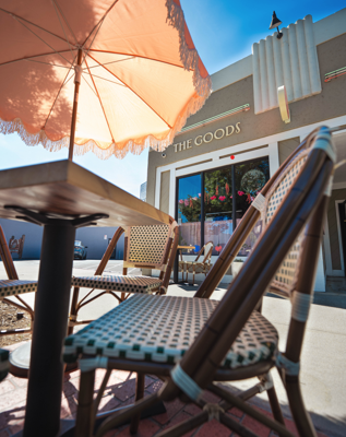 Downtown Dining Scene