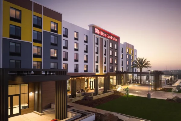 Hilton Garden Inn Merced