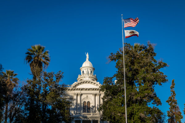 Merced County Courthouse Museum