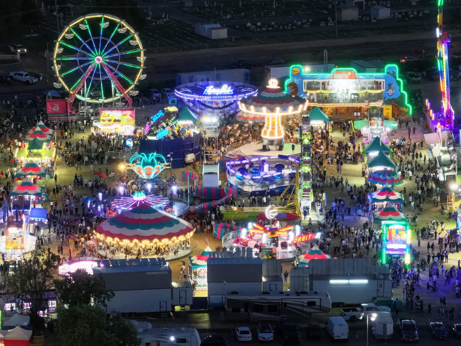 Merced County Fair