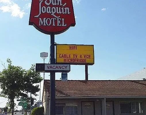 San Joaquin Motel