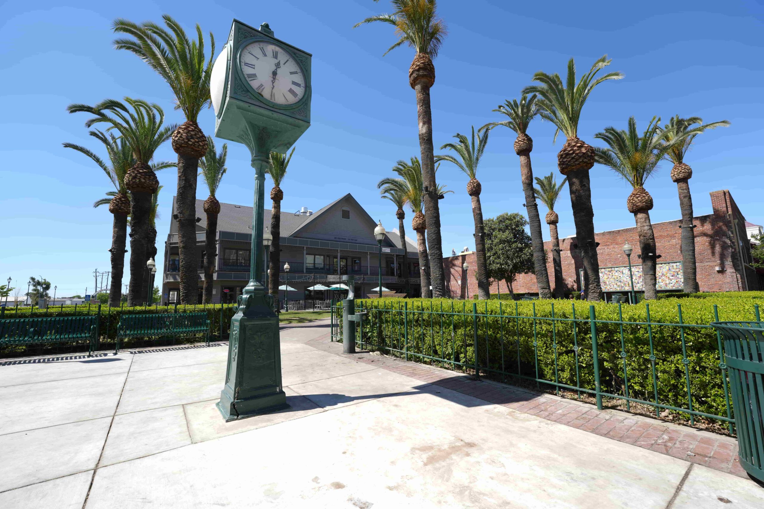 Downtown Merced